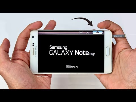 Samsung Galaxy Note Edge in 2025