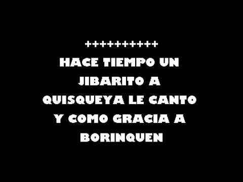 Borinquen Y Quisqueya Los Kenton Karaoke