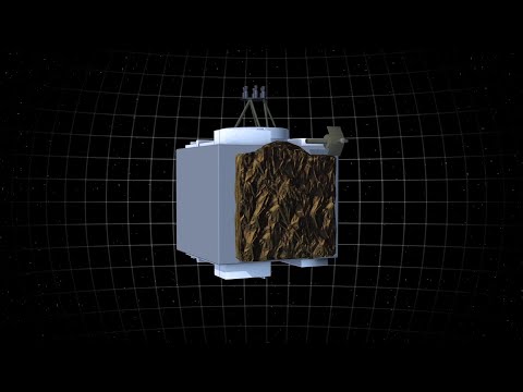 OSIRIS-REx spacecraft set to take Bennu asteroid sample