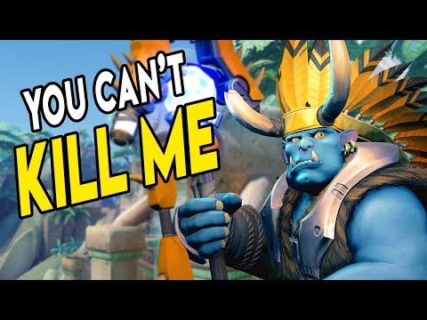 "BAD" TALENT CHALLENGE: WRAITH GROHK