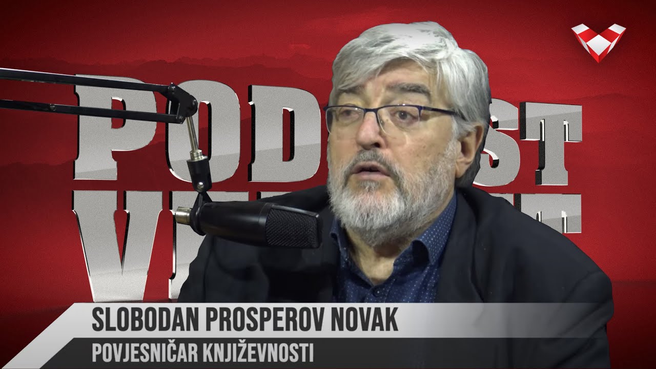 PODCAST VELEBIT – Prosperov: Vrijeme je za stvaranje organizacije mudrih ljudi u Hrvatskoj