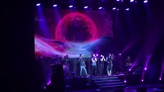 Isn’t It a Wonder / Father and Son (Boyzone BZ25 Anniversary Tour Singapore 2018)