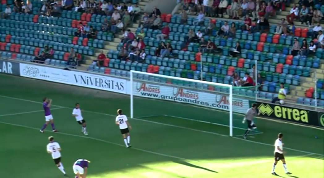 J.3 Segunda B G II UD Salamanca- Palencia