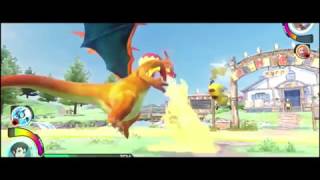Pokkén Tournament DX - Reveal Trailer (Nintendo Switch)