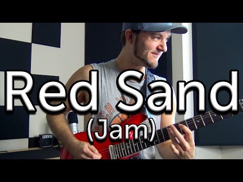 Red Sand Jam (Ibanez JS2480 Demo)