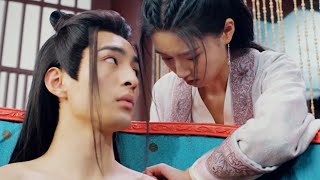 灰姑娘好心帮王爷搓背，却被他拉进浴缸洗鸳鸯浴⛔️我的危险夫君 Dangerous Love