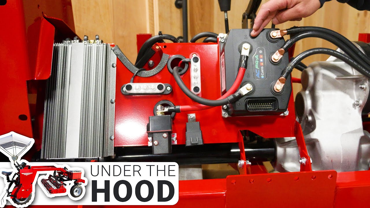 Under the Hood - Super E Electrical Overview