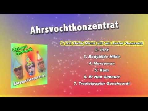 Gestapo Knallmuzik - Ich Habe Nicht mit ein Ander Gemoald
