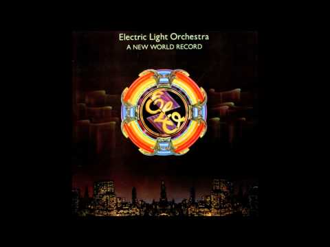 ELO - A New World Record: Mission (A World Record) (HD Vinyl Recording)