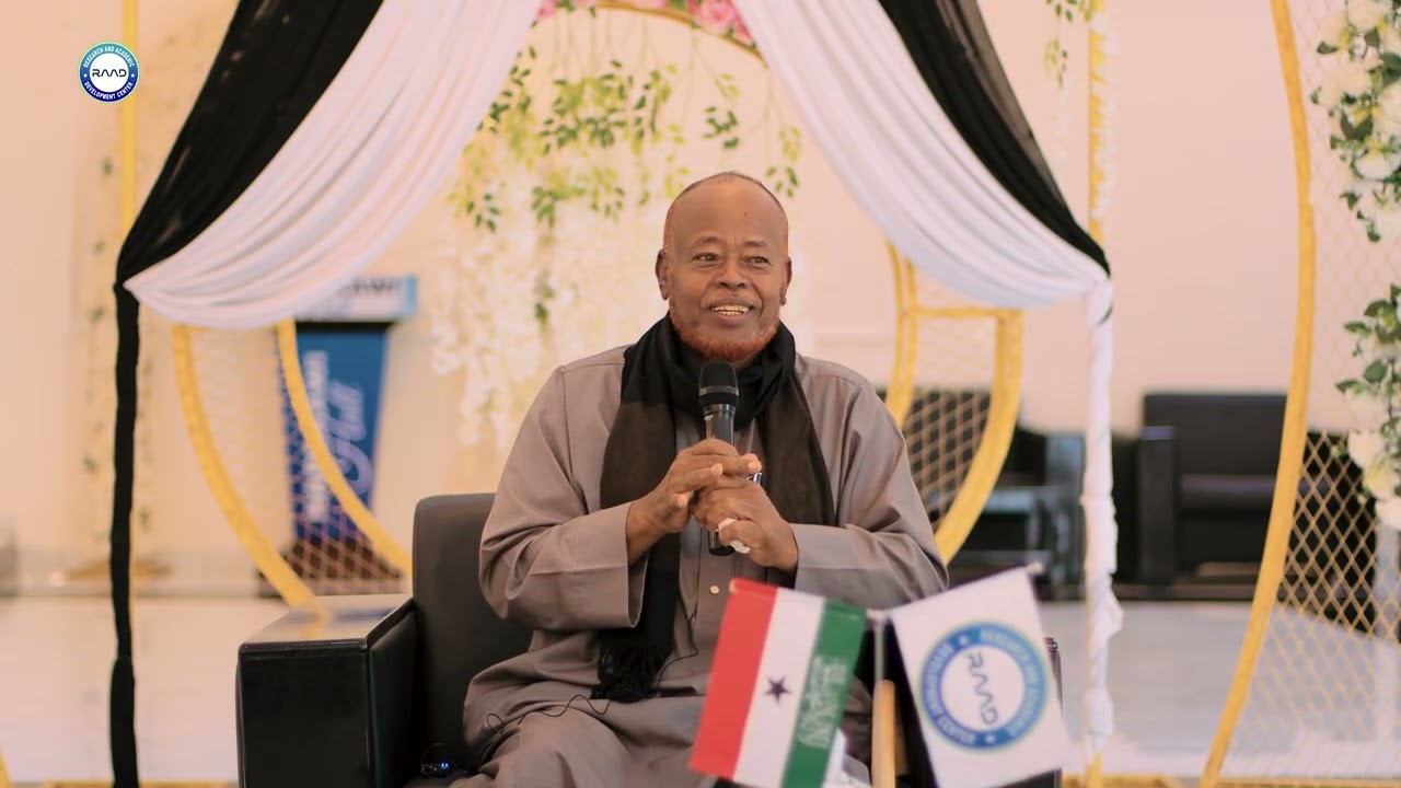 Barnaamijka Raad iyo Ramadan