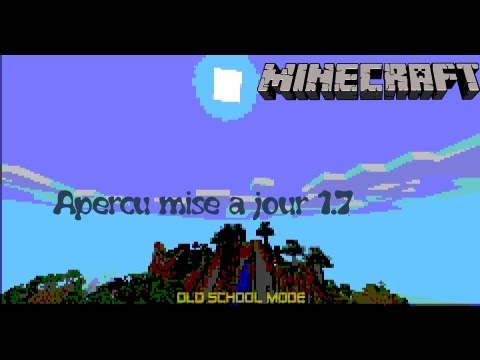 Noki - Minecraft Update 1.7 Preview – Biome Update! [FR][HD]  (sn ...
