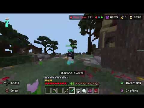 Insane Minecraft Hive Grind Session