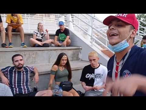 LITHE VS JMD | 8AVOS | RECKLESBATTLE