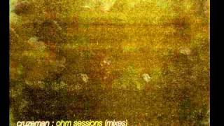 Cruzeman - Ohm Sessions (Coloured Oxygen Reprise)
