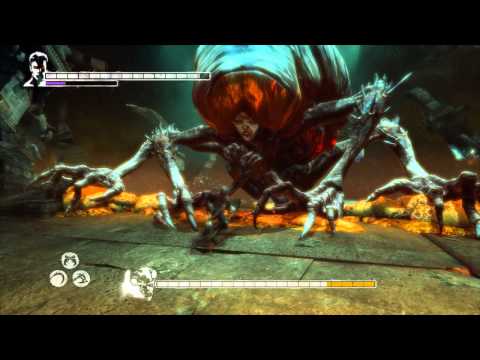 DmC Devil May Cry: Succubus Boss Fight