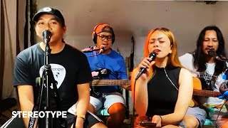MYMP - No Ordinary Love  (Stereotype Cover)