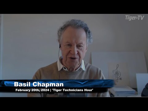 February 20th, Tiger Technicians Hour on TFNN - 2024