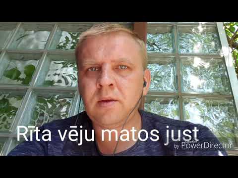 Rīta vēju matos just  - Raitis Sola