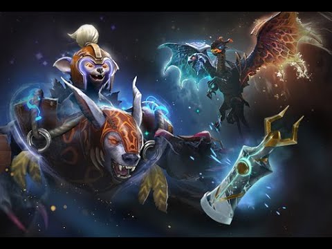 Immortal Treasure 2 Chest Opening - The International 10 Dota 2