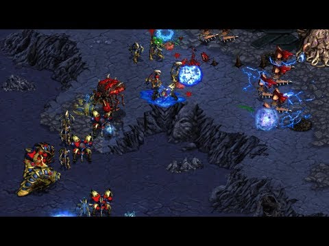 Bisu (P) v Zero (Z) on Neo Jade - StarCraft  - Brood War REMASTERED
