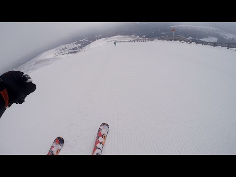GoPro Line of the Winter: Jan Hribek - Austria 3.21.15 - Snow
