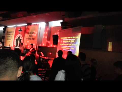 Kenge adhurimi: ICF. Ti the