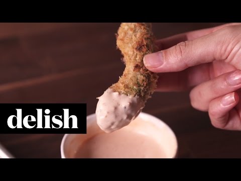 Avocado Fries | Delish