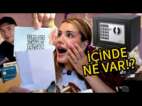 ATAKAN'S SURPRISE BIRTHDAY PREPARATIONS! MYSTERIOUS Vault!