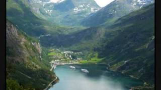 Beautiful Fjords NORWAY