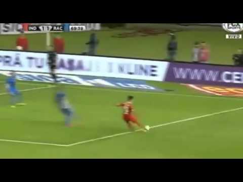 Gol de lucero independiente 1 = racing 1