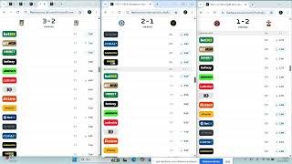 FLASHSCORE DETAYLI ANLATIM 1/2 - 2/1 ÜST KGVORANLARI  #flashscore #football #soc