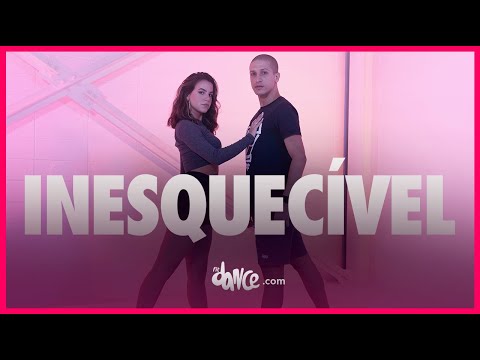 Inesquecível - Giulia Be ft. Luan Santana | FitDance (Coreografia) | Dance Video