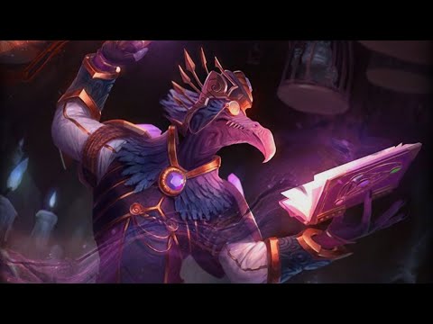 The Book Rush | SMITE Thoth Mid