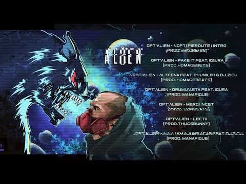 Opt'Alien - Altceva feat. Phunk B & Dj. Zicu (prod.HommageHiddenGems)
