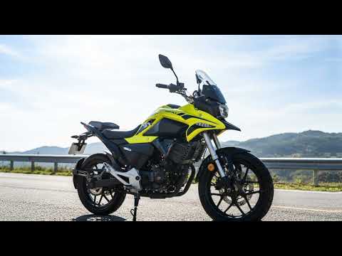 Thumbnail for Lifan KPT200 Review | 200cc Adventure Sports Bike | Performance, Design & Ride Test 2025 by Motorcycle