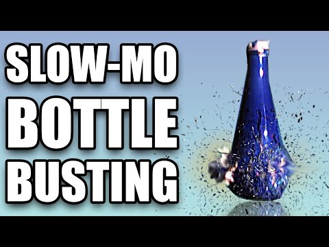 瓶を吹き上げる優しい芸術 (The Gentle Art of Blowing up Bottles)