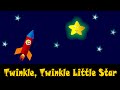 Twinkle, Twinkle Little Star - English Nursery Rhyme ...