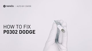 How to Fix DODGE P0302 Engine Code in 3 Minutes [2 DIY Methods / Only $4.22]