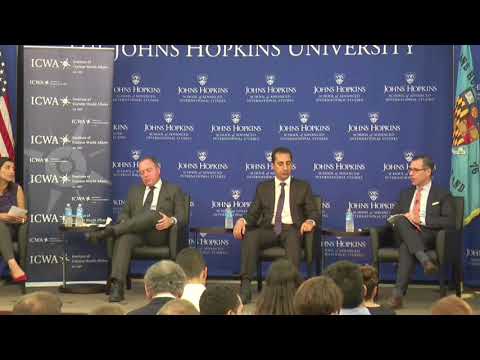 Risks & Consequences: A Discussion on Foreign Intervention Highlights