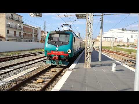 REG 3692 REGGIO CALABRIA C.LE-PAOLA DELLE ORE 17:07 (gioa tauro fs)