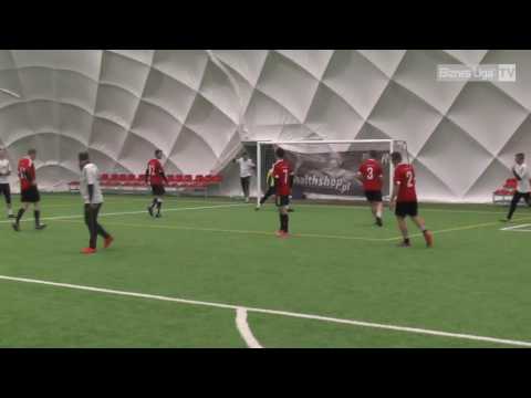 13.12.2016 II Liga B - Extend Vision vs. Oknoplast