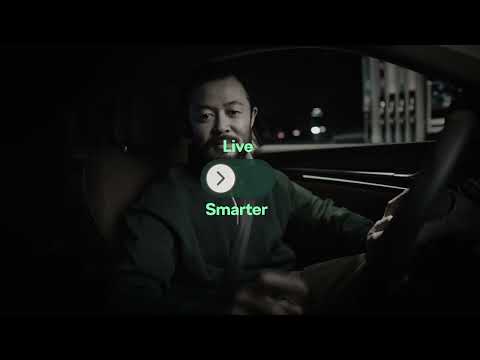 Škoda "Live Smarter" - It's the smart way of family life.  It's what we call Škoda