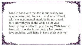 Engelbert Humperdinck - Walk Hand in Hand Lyrics