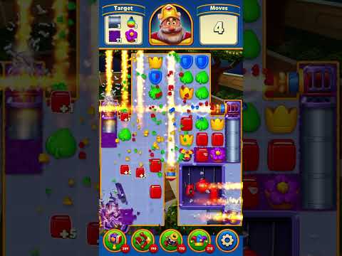 Royal Match 皇家對決 level 2911