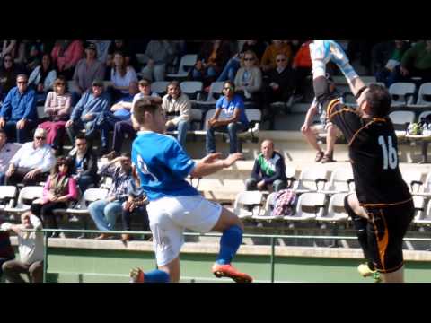 Videogalería: Juventud Torremolinos 1 - 1 CD Alhaurino (Primera Andaluza Senior - Temporada 2014/15)