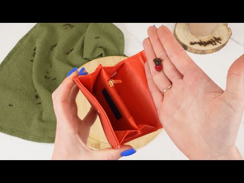 Put 3 carnations in your wallet and see what happens!