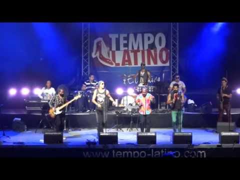 La 33 - Sonero de Tabogo - Tempo Latino 2013 - Vic Fezensac