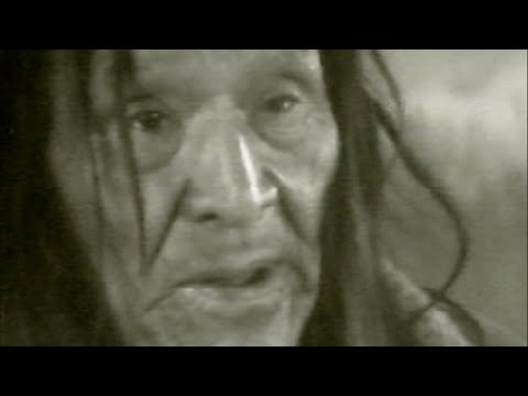 Henry Crow Dog - Lakota Wisdom Keeper discusses Native philosophy & religion, 1973