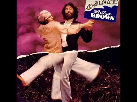 Arthur Brown - Dance (1974)  FULL ALBUM