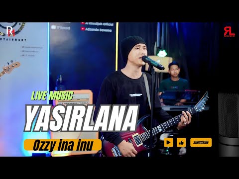 Yasir Lana Merduuu -  versi Ozy (Vocal Rock) 2024